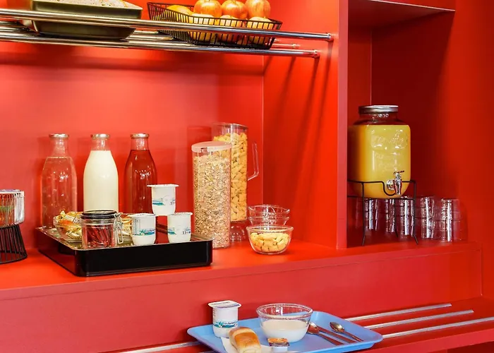 Hotelf1 Le Havre Rénové