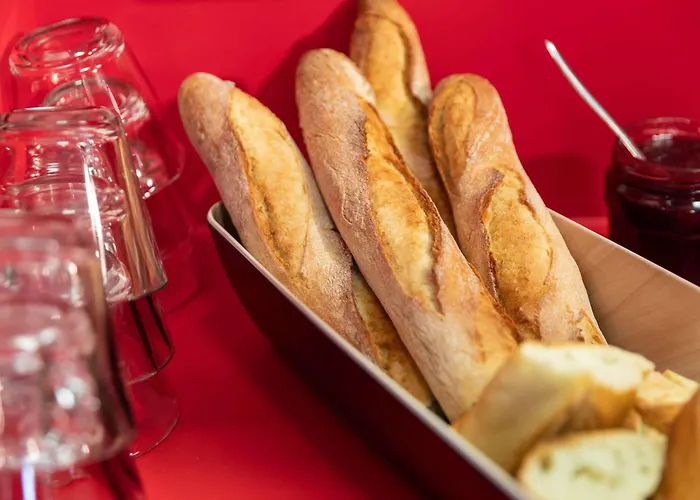 Hotel Hotelf1 Le Havre Rénové